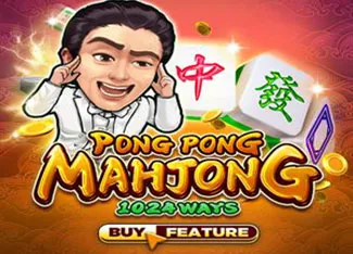 Pong Pong Mahjong